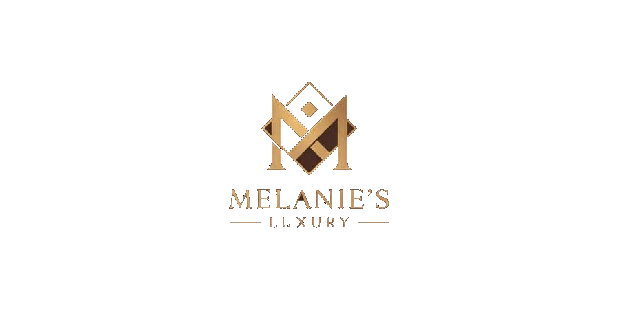 Melanie's Luxury logo