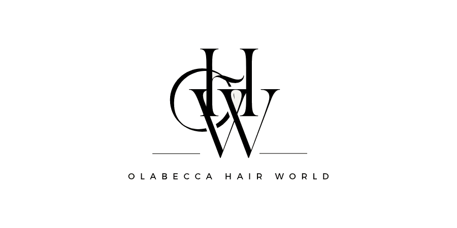 Olabecca Hair World logo