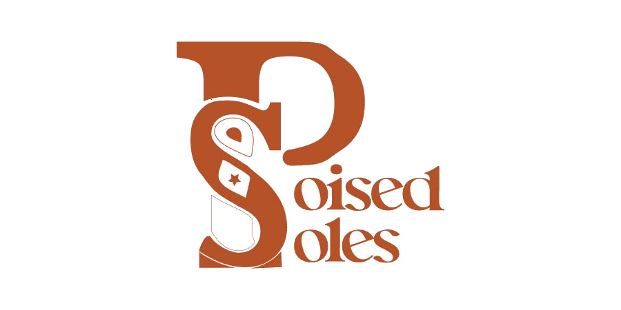 Poised Soles logo