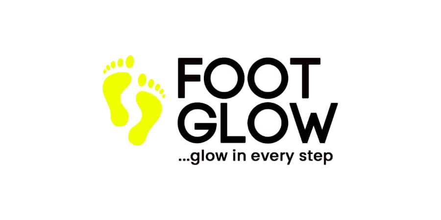 Foot Glow logo